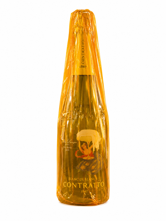 Blanc de Blancs Alta Langa - Contratto - Chardonnay