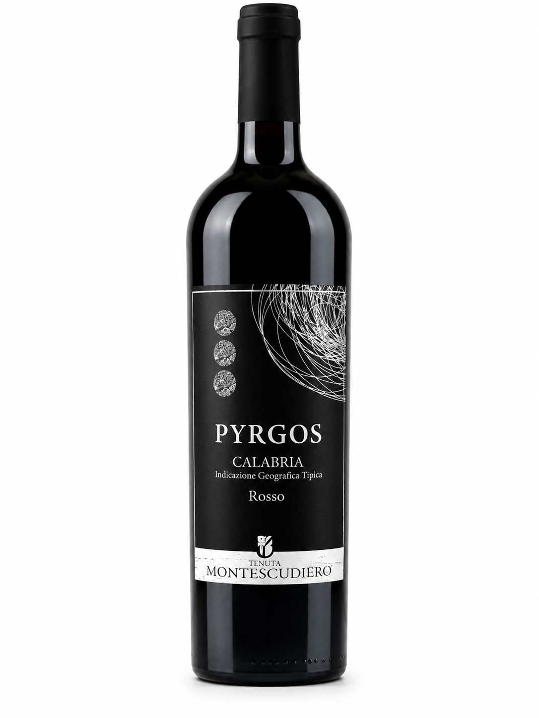Pyrgos - Tenuta Montescudiero - Magliocco Canino & Merlot