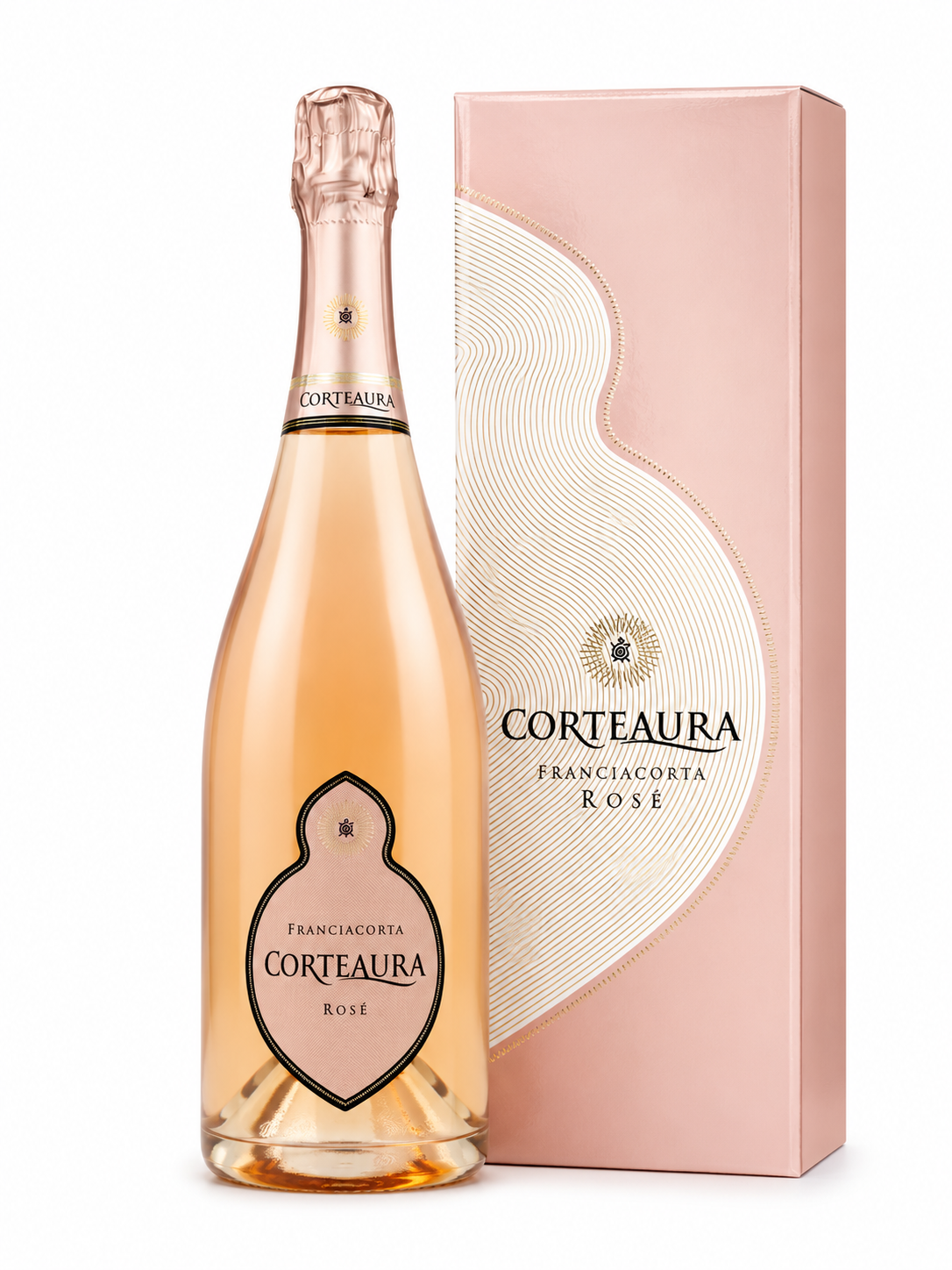 Magnum Franciacorta Rosé - Corte Aura - Cuvée