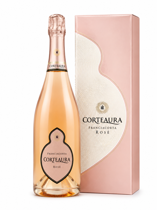 Magnum Franciacorta Rosé - Corte Aura - Cuvée