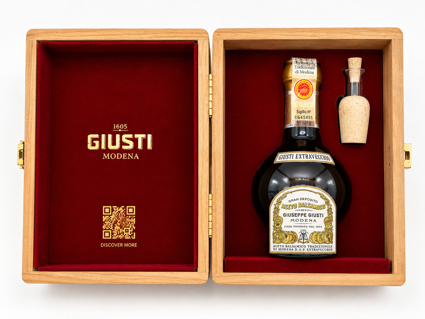 Giuseppe Giusti - Aceto Balsamico Tradizionale