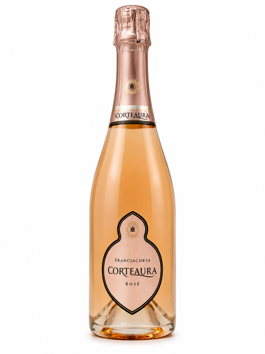 Franciacorta Rosé - Corte Aura - Cuvée