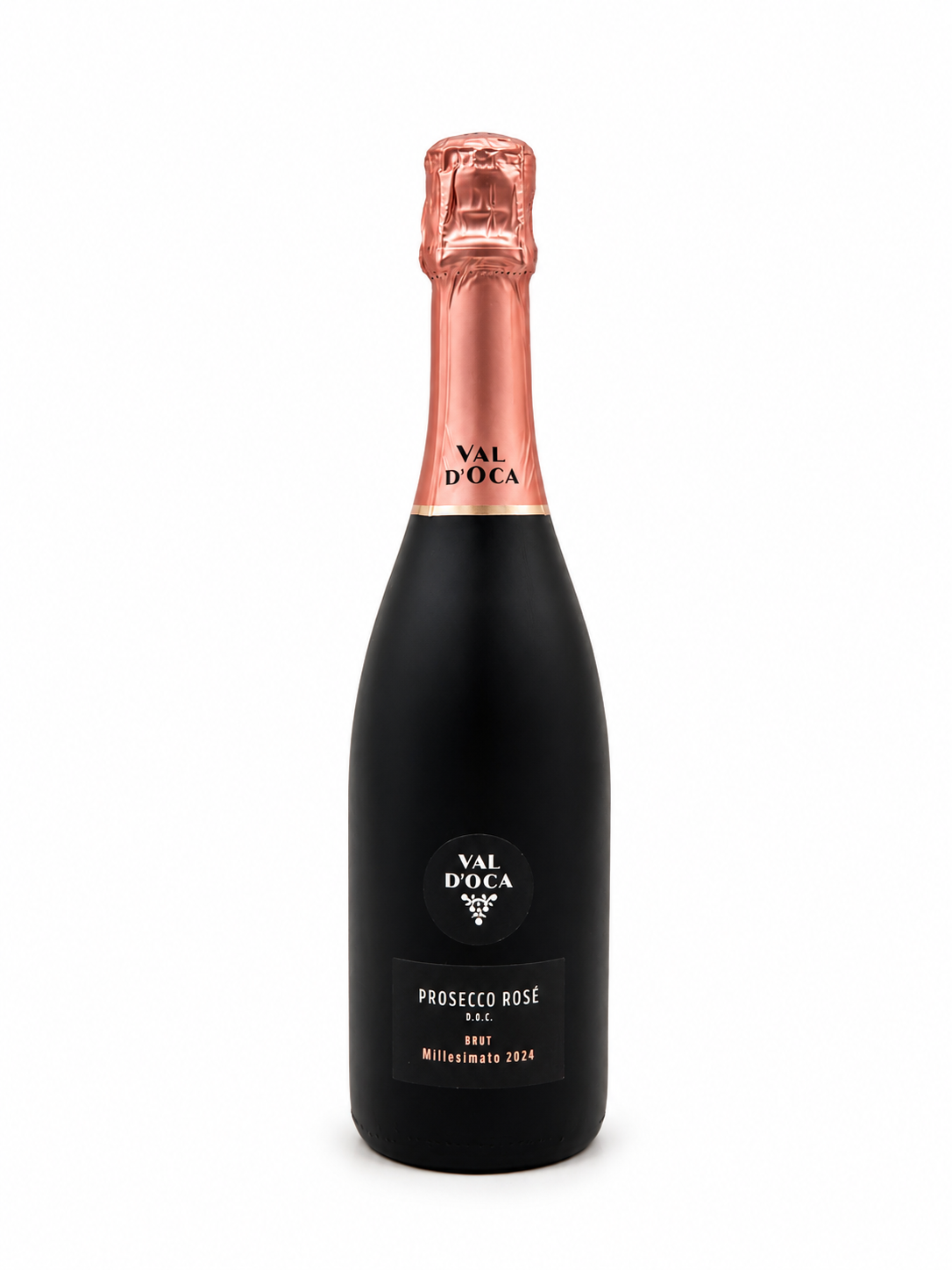 Geschenkset Prosecco Rose mit Cantucci