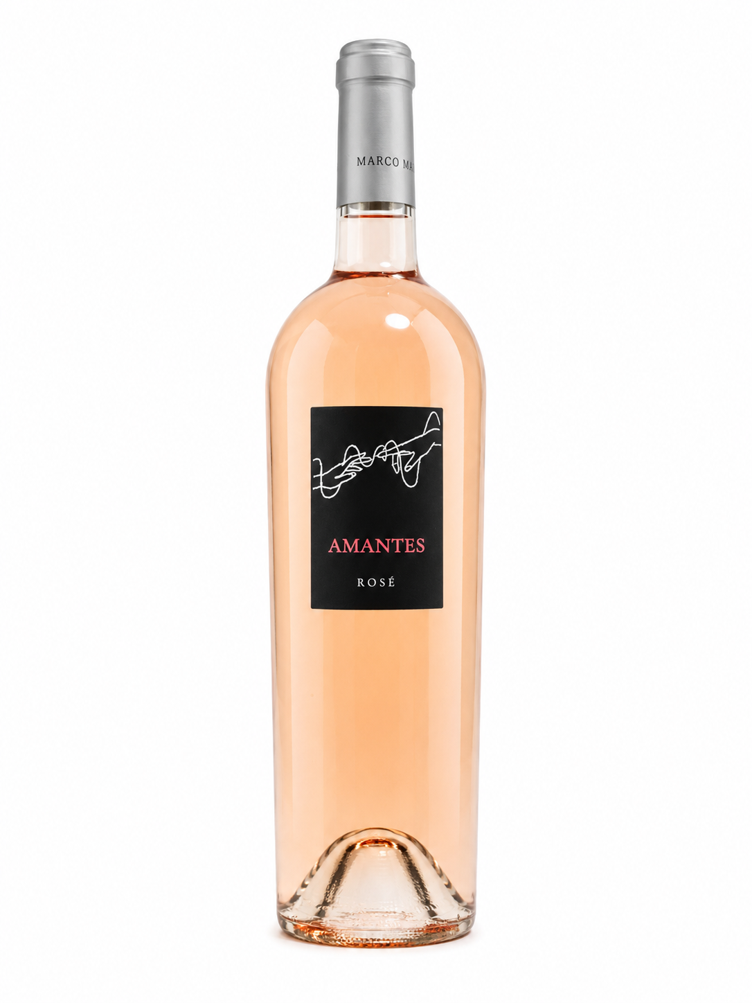 Amantes Rosé - Weingut Amantes - Merlot, Cabernet Sauvignon & Syrah