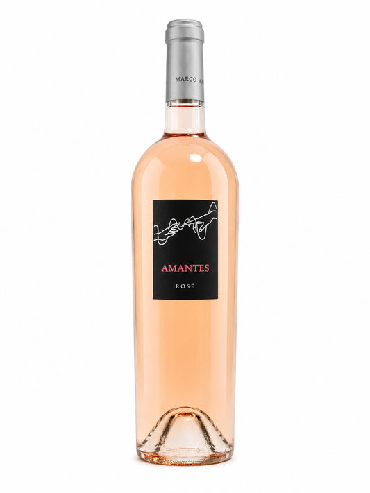 Amantes Rosé - Weingut Amantes - Merlot, Cabernet Sauvignon & Syrah