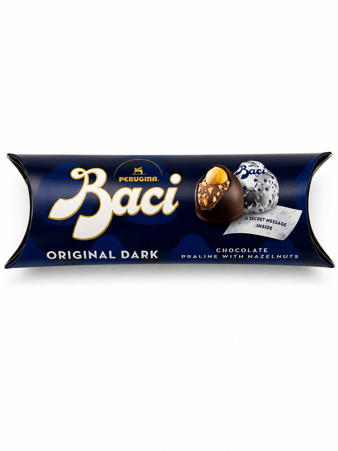 Baci – Klassische Schokoladenpralinen