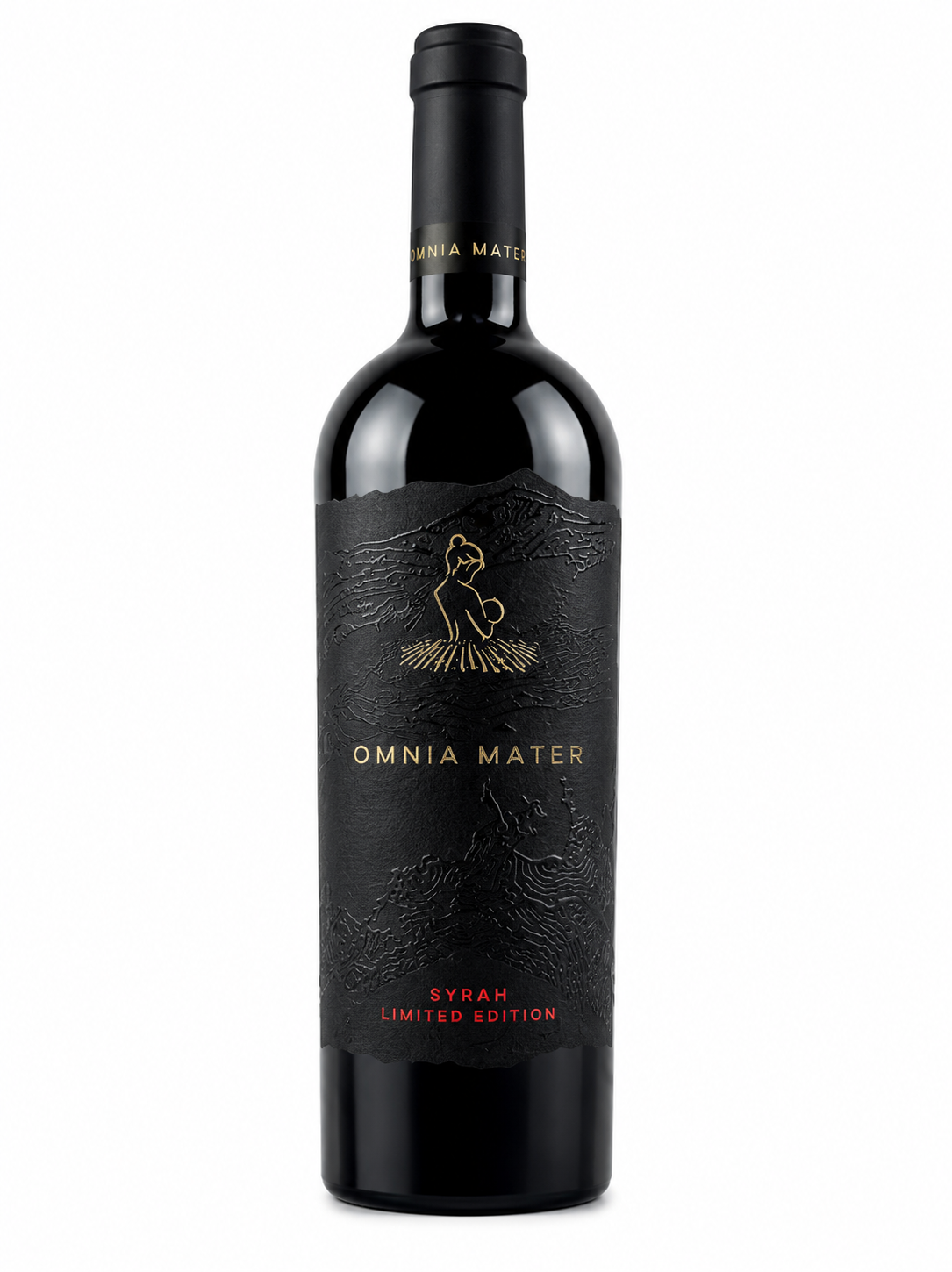 Omnia Mater Syrah Limited Edition - Marco Mergè - Syrah