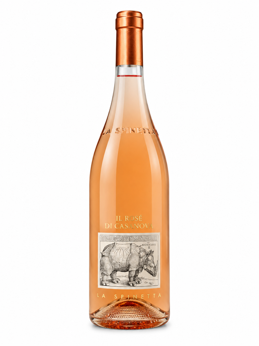 Il Rosé di Casanova - La Spinetta - Sangiovese & Prugnolo Gentile