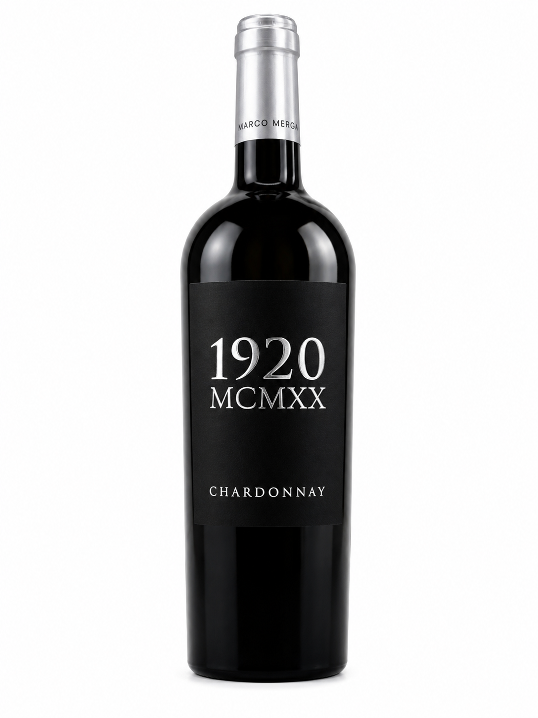 MCMXX 1920 Chardonnay - Marco Mergè - Chardonnay