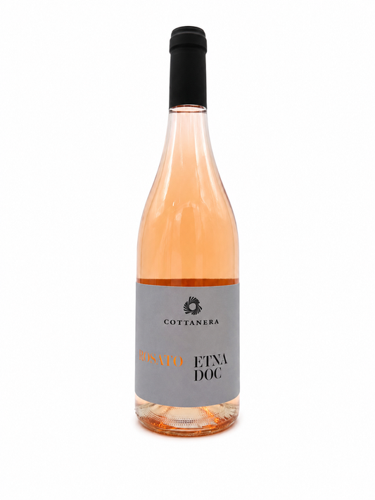 Rosato Etna DOC - Cottanera - Nerello Mascalese