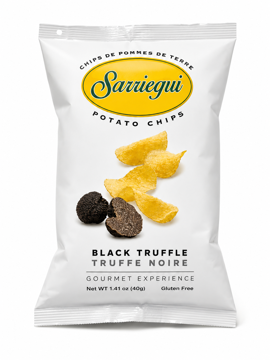 Sarriegui – Trüffelchips