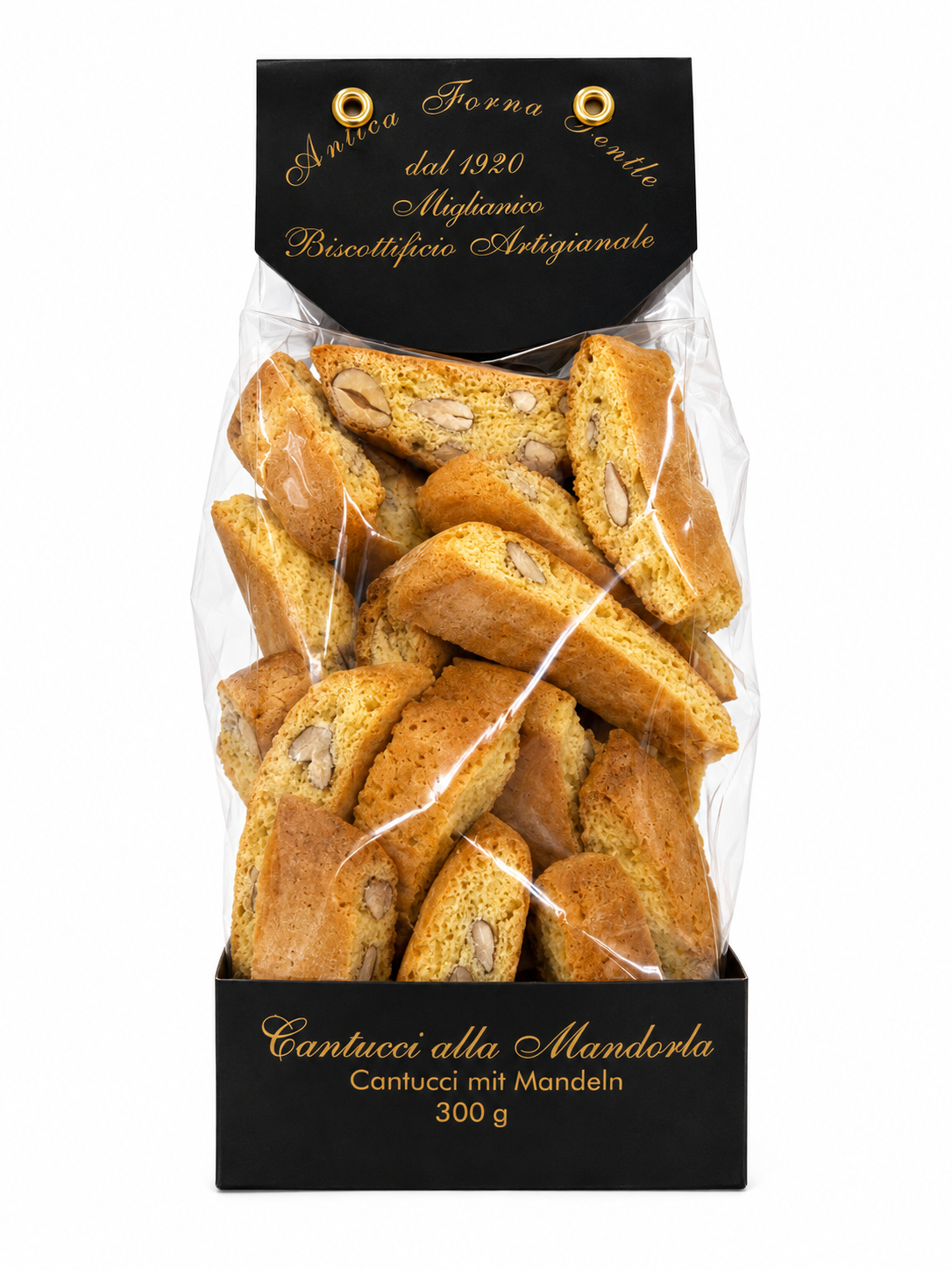 Cantucci alla Mandorla - Mandeln