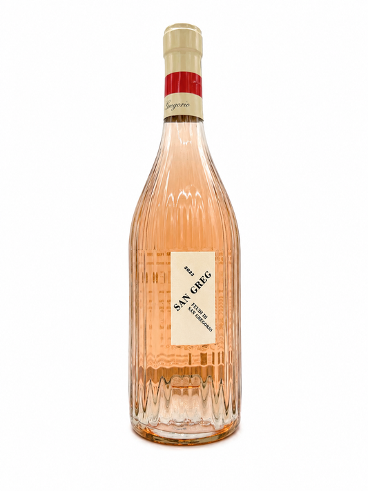 Ros'Aura Irpinia Rosato - Feudi di San Gregorio - Aglianico