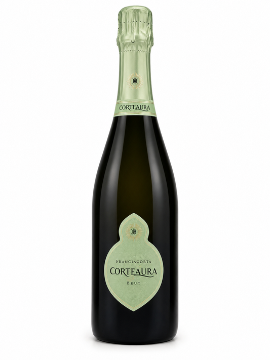 Franciacorta Brut - Corte Aura - Chardonnay & Pinot Nero