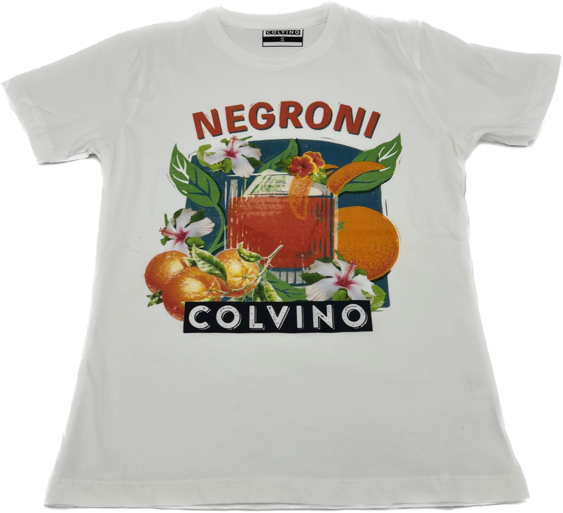 T-Shirt Frauen: Negroni