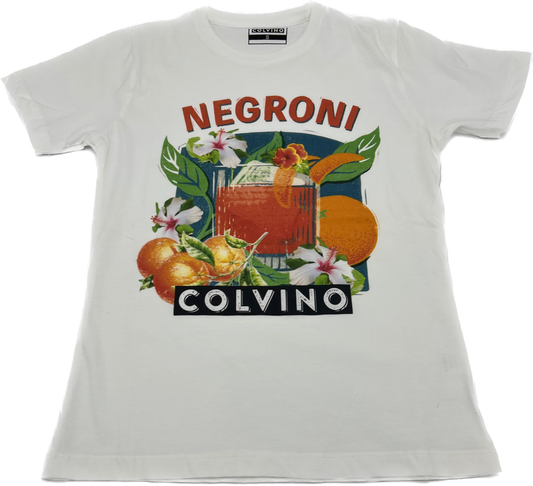 T-Shirt Herren: Negroni