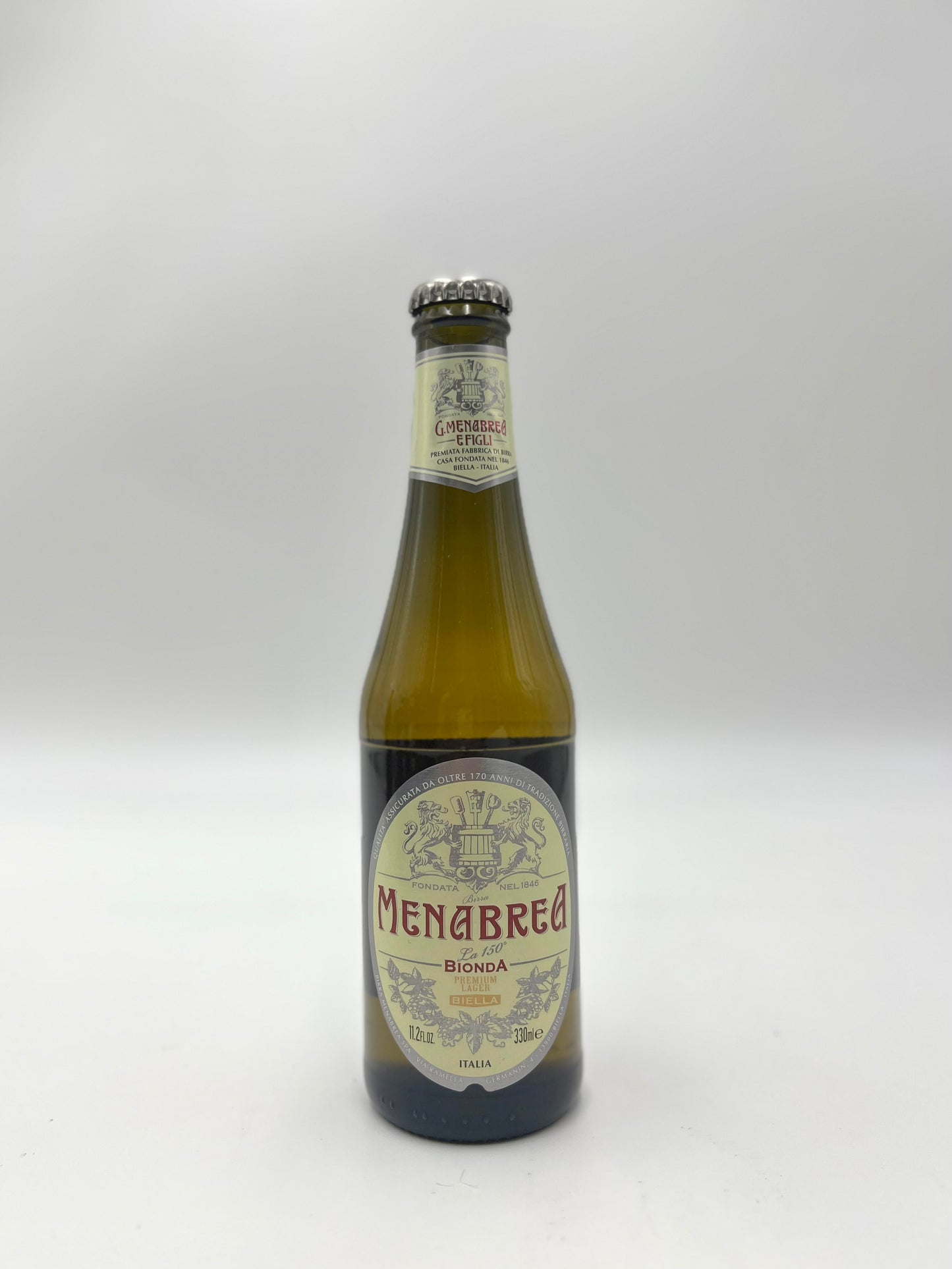 Birra Menabrea "Bionda"