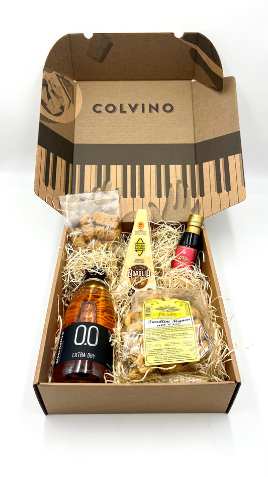 Geschenkbox “Aperitivo Zero 0.0