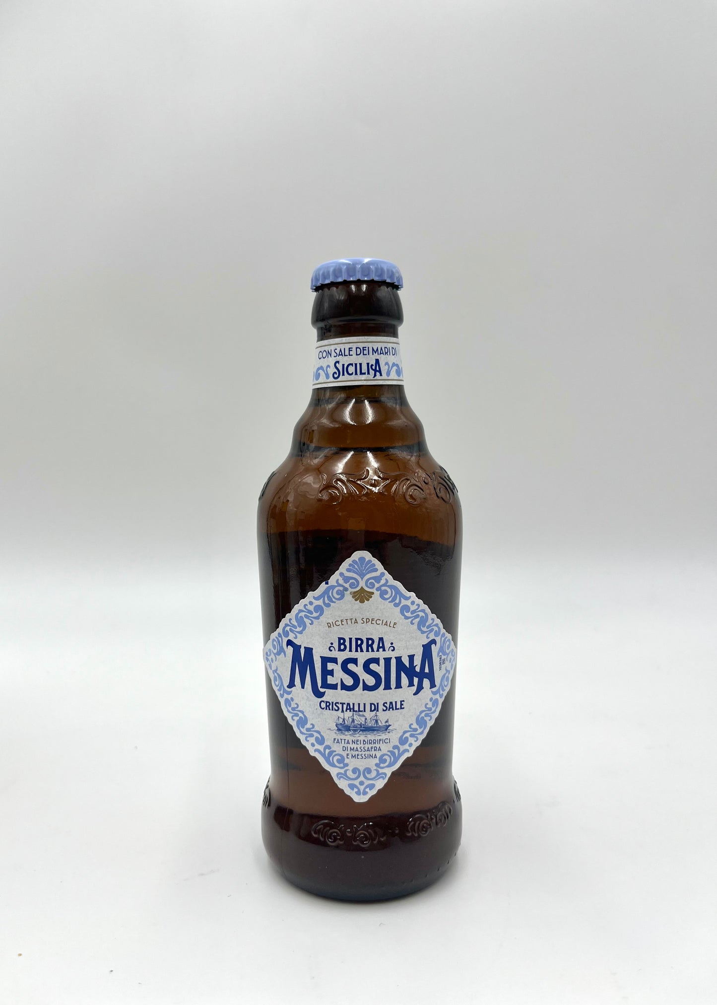 Birra Messina Cristalli di Sale