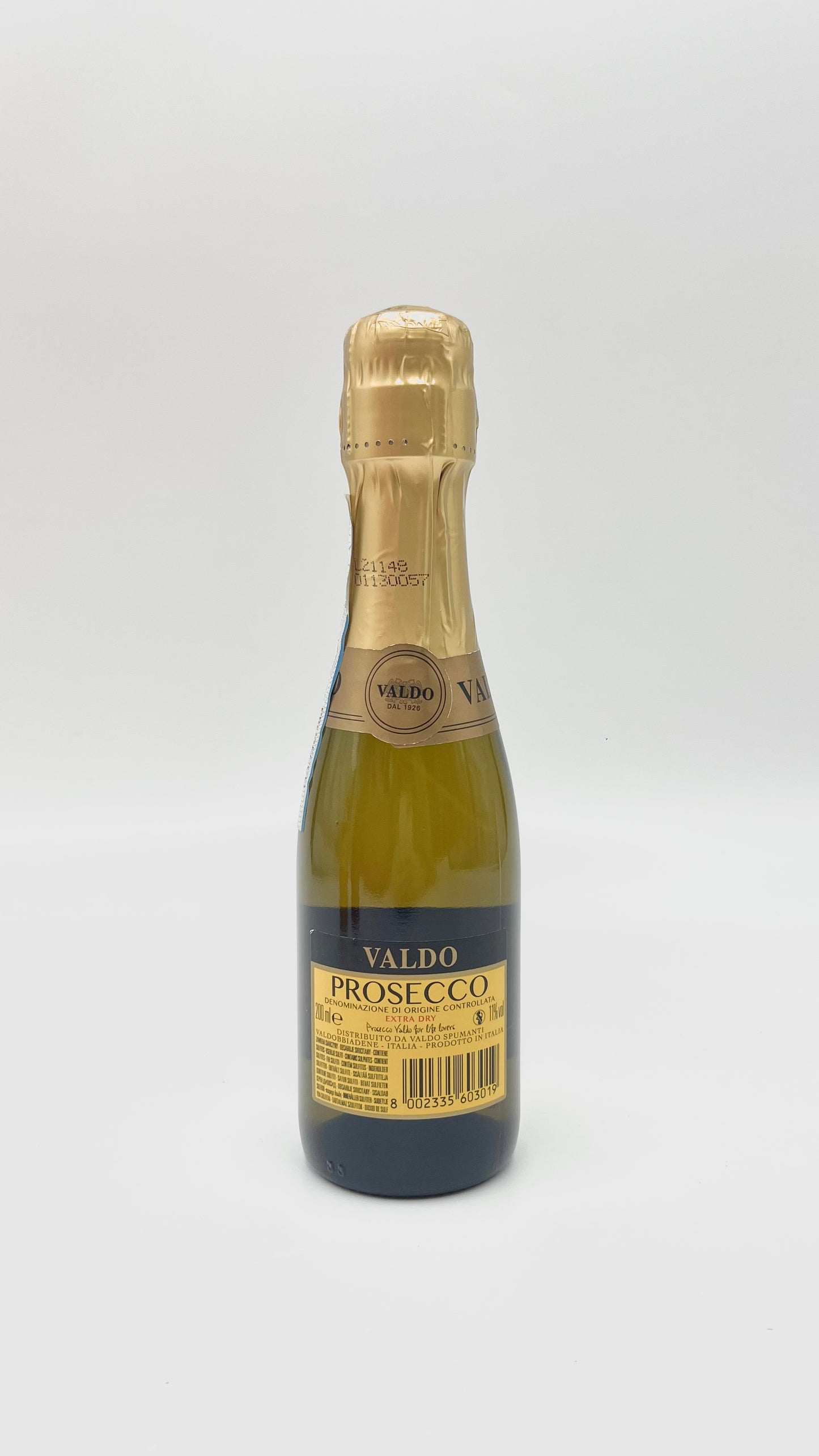 Valdo Prosecco Piccolo