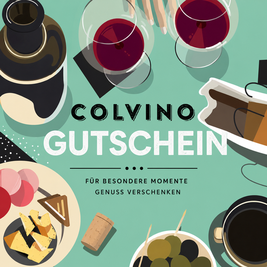 Colvino Geschenkgutschein