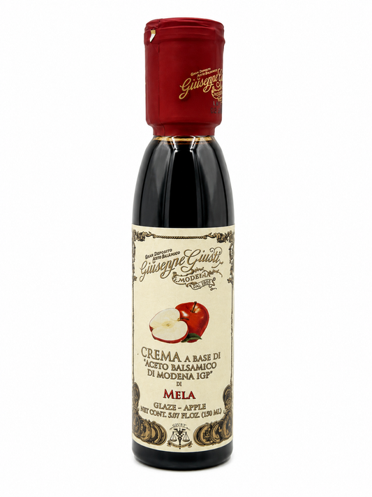 Condimento a base di Aceto Balsamico di Modena con Mela – Giuseppe Giusti – Apfel-Balsamico