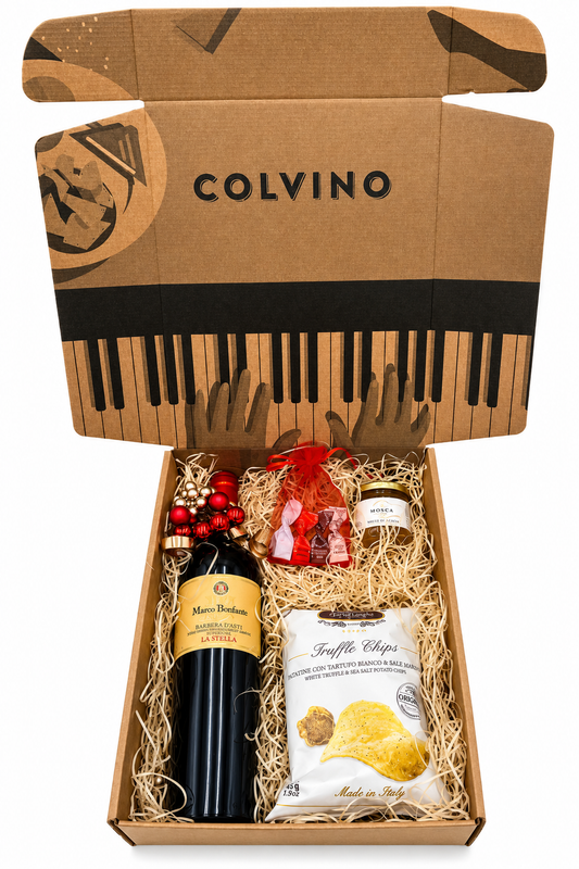 Weihnachtsbox "Trüffel"