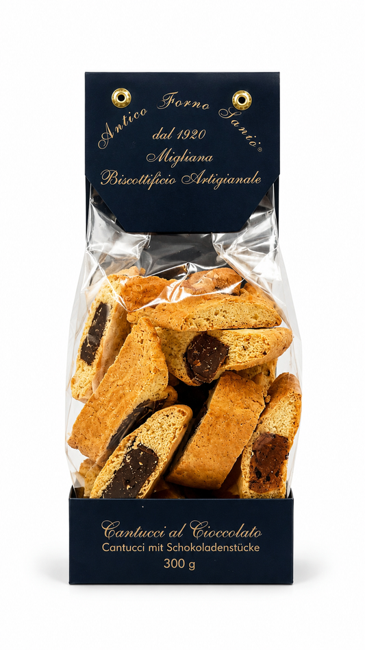 Cantucci al Cioccolato