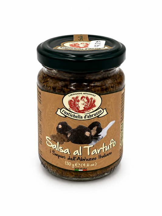 Salsa al Tartufo – Rustichella d’Abruzzo – Trüffelsauce