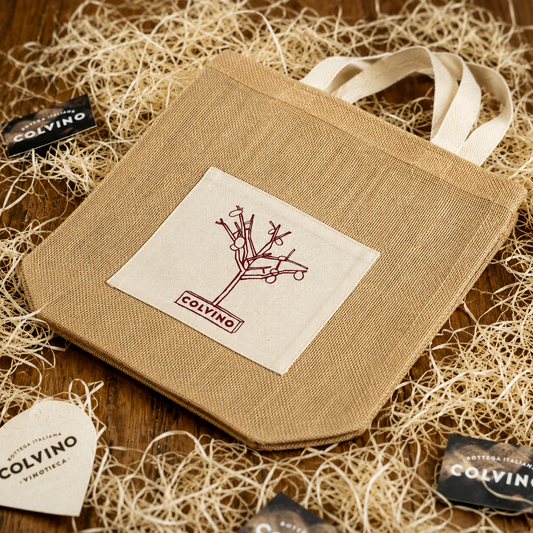 Jute-Tasche