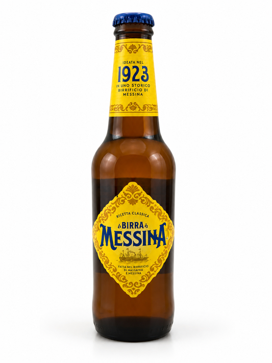 Birra Messina Ricetta Classica – Sizilianisches Traditionsbier